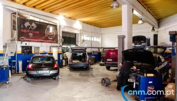Dfc Turbo - Reparação de Turbos - 2785-662 São Domingos De Rana