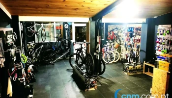 DiBikes - Loja Bicicletas - Rua 25 De Abril 8
