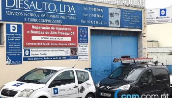 Diesauto, Lda - 1675-022 Pontinha