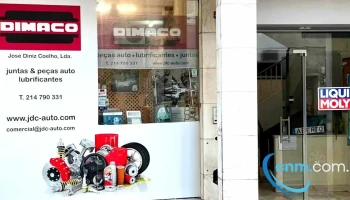 Dimaco - Peças Auto - 1675-150 Pontinha