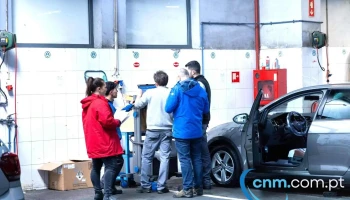 Emac | Garagem de Arrifana- Oficina Skoda - Lugar Outeiro 1531