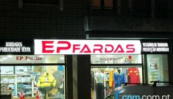 Ep Fardas - 6300-537 Guarda
