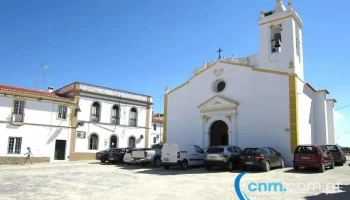 Estação Correios Barrancos - Barrancos