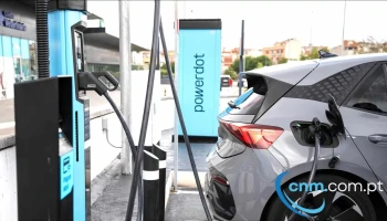Estação de carregamento Powerdot - 6040-120 Gavião