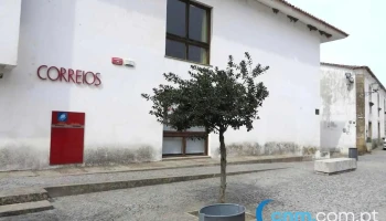 Estação de Correio - Miranda Do Douro
