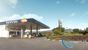Estação de Serviço Repsol - 9560-022 Lagoa