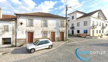 Estação dos Correios de Aguada De Cima - Portugal