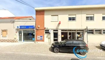 Estação dos Correios de Alfeizerão - Alfeizerão