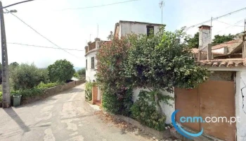 Estação dos Correios de Amoreira Cimeira - Portela Do Fojo