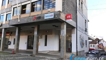 Estação dos Correios de Covilhã - Covilhã