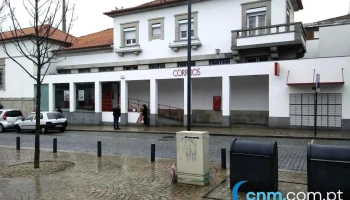 Estação dos Correios de Lamego - Lamego