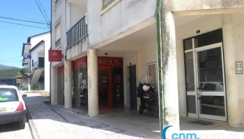 Estação dos Correios de Oleiros - Oleiros