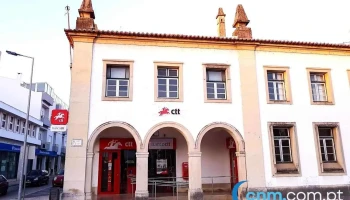 Estação dos Correios de Pombal - Pombal