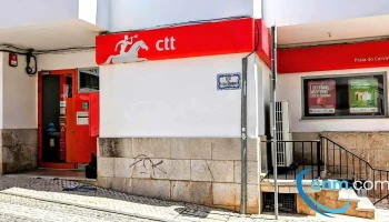 Estação dos Correios de Praia Do Carvoeiro (algarve) - Carvoeiro