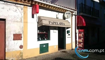 Estação dos Correios de Rossio Ao Sul Do Tejo - Abrantes