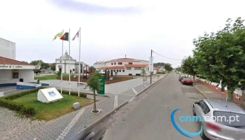 Estação dos Correios de S Jacinto (aveiro) - Portugal