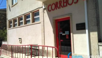 Estação dos Correios de Vide (seia) - Vide