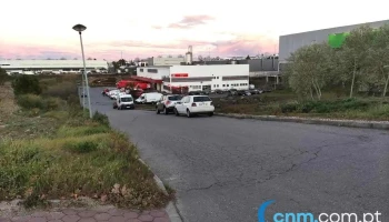 Estação dos Correios de Zona Industrial (castelo Branco) - Castelo Branco