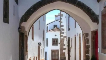 Estação dos Ctt de Marvão - Marvão