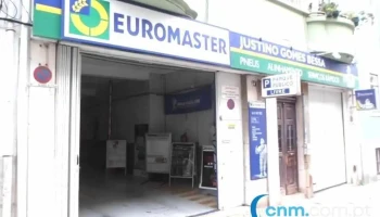 Euromaster Justino Gomes Bessa - 1150-004 Lisboa