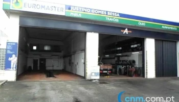 Euromaster Justino Gomes Bessa Aveiras - 2050-145 Aveiras De Cima