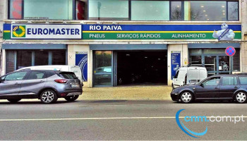 Euromaster Rio Paiva - 1700-094 Lisboa