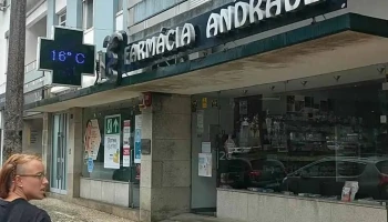 Farmácia Andrade - 3560-154 Sátão