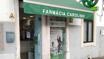 Farmácia Carolino - 3060-028 Ançã