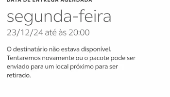 FedEx Station - Moreira