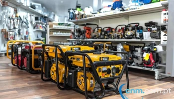 Ferreira e Brum Husqvarna São Vicente - 9240-225 São Vicente
