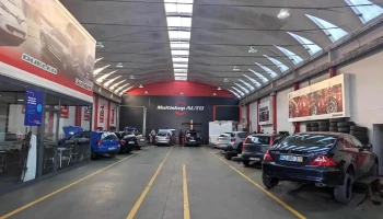 First Stop - Multishop-auto Cacém - Alto Da Bela Vista Lt 74