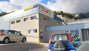 Five Service Car, Lda. - Caminho Da Ribeira Grande 5