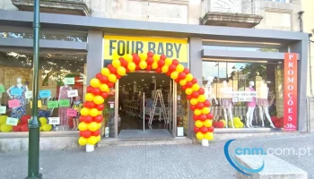 Four baby - Chaves