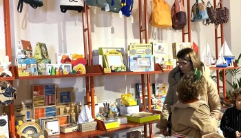 Fufu Loja de brinquedos - Lisboa