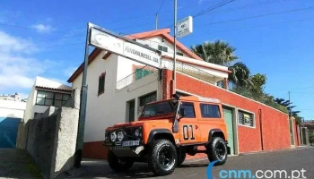FunchalDiesel - Centro Técnico Diesel - Pavilhões 5.6 E 5.7 Superior