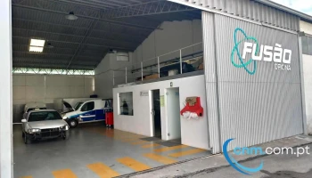 Fusãoficina - Reparação Automóvel, Lda. - S/n