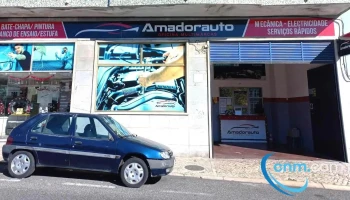 Garagem Amadorauto Lda. - 2700-160 Amadora