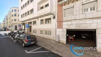 Garagem Auto Amazonas Lda - 1350-032 Lisboa