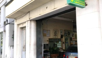 Garagem Bairro Azul Lda - 1070-128 Lisboa