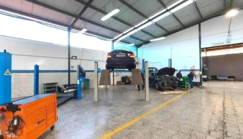 Garagem Jorge Delgado - 5400-575 Chaves