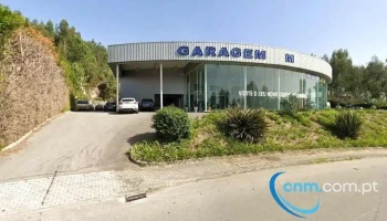 Garagem M. Ferreira, Lda - 4550-161 Castelo De Paiva
