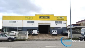 Garagem Maltaval - Sociedade De Reparação E Comercialização De Automóveis, Lda. - Valpaços