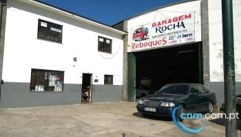 Garagem Rocha - 4550-161 Castelo De Paiva