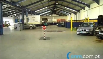 Garagem Sampaio - 5300-703