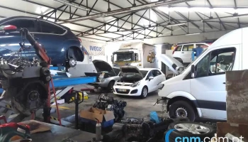 Garagem Santa Margarida, Lda. - R. Do Cruzeiro
