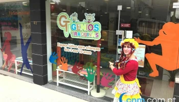 Génios Traquinas - 2495-401 Fátima