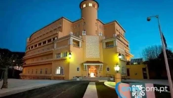 Grande Hotel de Luso - Luso