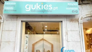 Gukies - Baby & Kids Concept Store - Mafra
