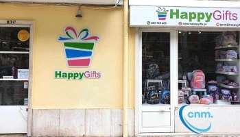 HappyGifts - Alhandra