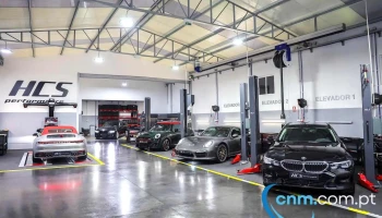 Hcs Performance - 3810-124 Aveiro